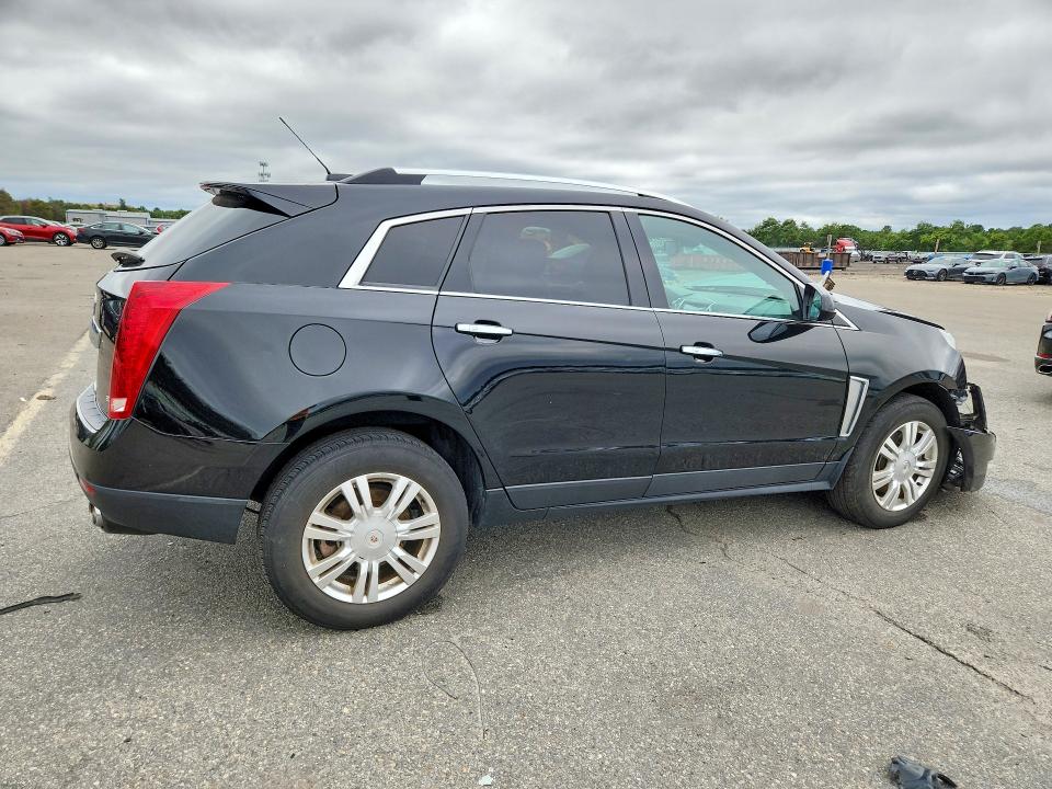 Zdjęcie 3 z aukcji – 2016 CADILLAC SRX z VIN 3GYFNEE36GS524410