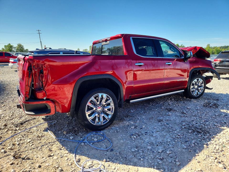Photo 3 from auction – 2024 GMC SIERRA with VIN 3GTUUGED9RG451804