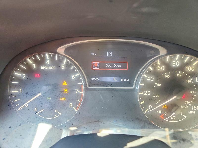 Photo 9 from auction – 2019 NISSAN PATHFINDER with VIN 5N1DR2MN6KC619157