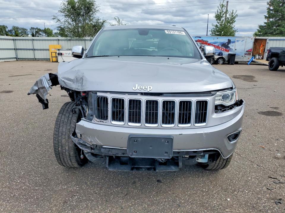 Zdjęcie 5 z aukcji – 2015 JEEP GRAND CHEROKEE z VIN 1C4RJFBG4FC830506