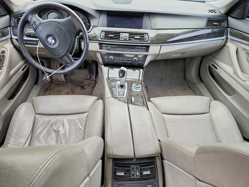 Foto 8 de la subasta – 2013 BMW 535 con VIN WBAFU7C57DDU71721