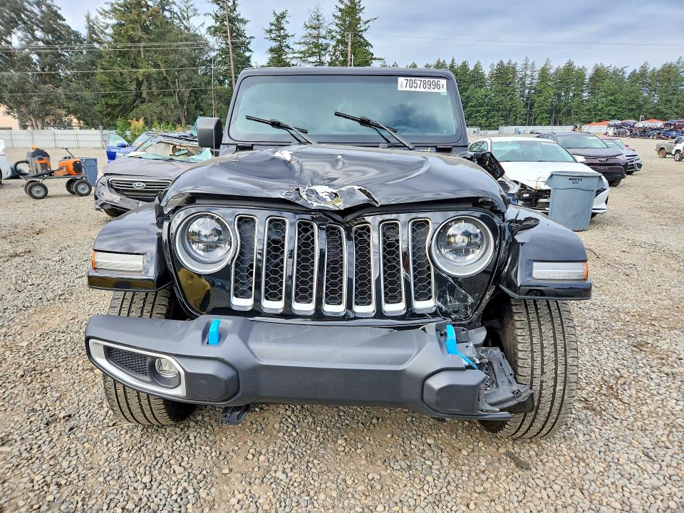 صورة رقم 5 من المزاد - 2023 JEEP WRANGLER مع VIN 1C4JJXP64PW686118