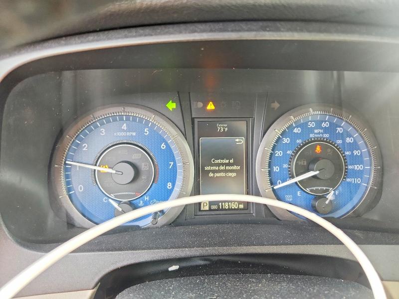 Photo 9 from auction – 2017 TOYOTA SIENNA with VIN 5TDYZ3DC8HS849137