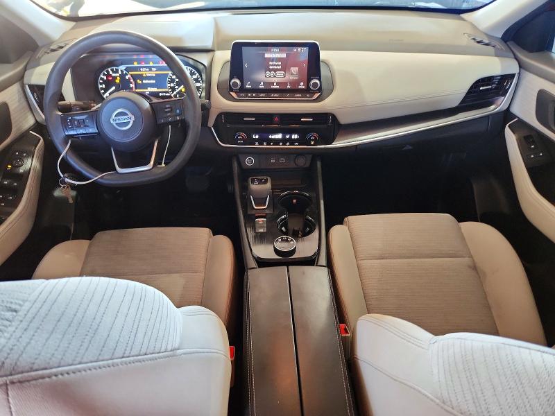 Снимка 8 от търг – 2021 NISSAN ROGUE с VIN JN8AT3BB9MW219624
