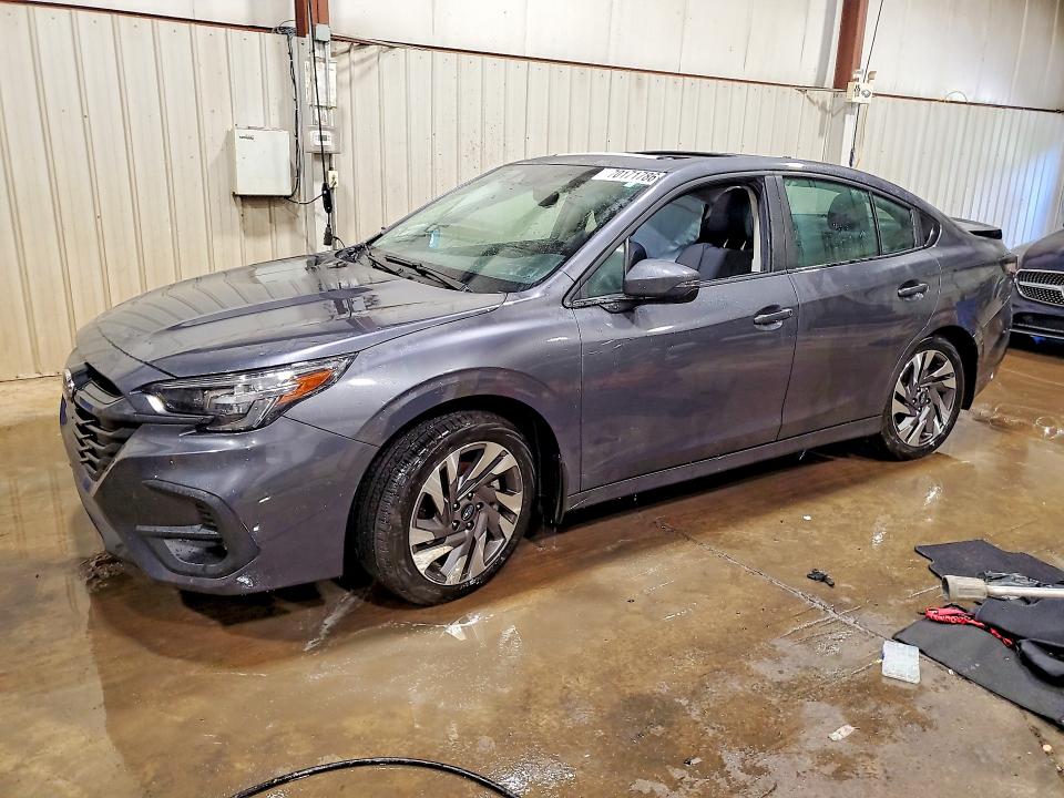 SUBARU LEGACY 2025 с VIN 4S3BWAN6XS3033812 - Снимка от търг