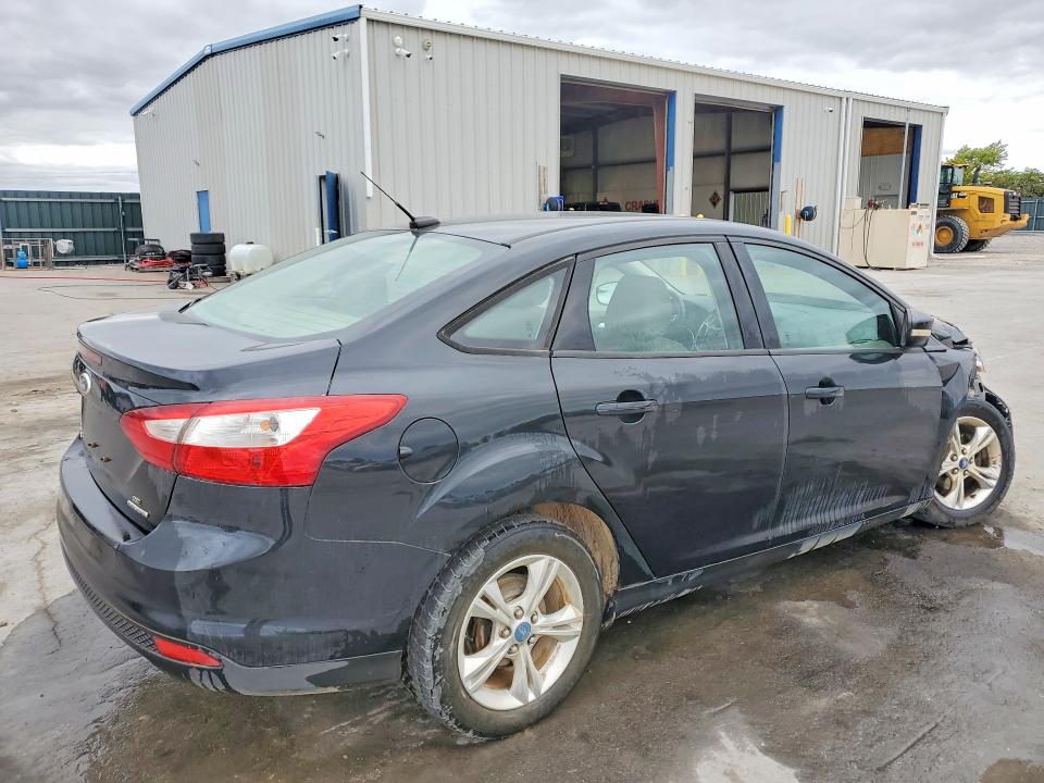 Фото 3 с аукциона – 2013 FORD FOCUS с VIN 1FADP3F29DL207651