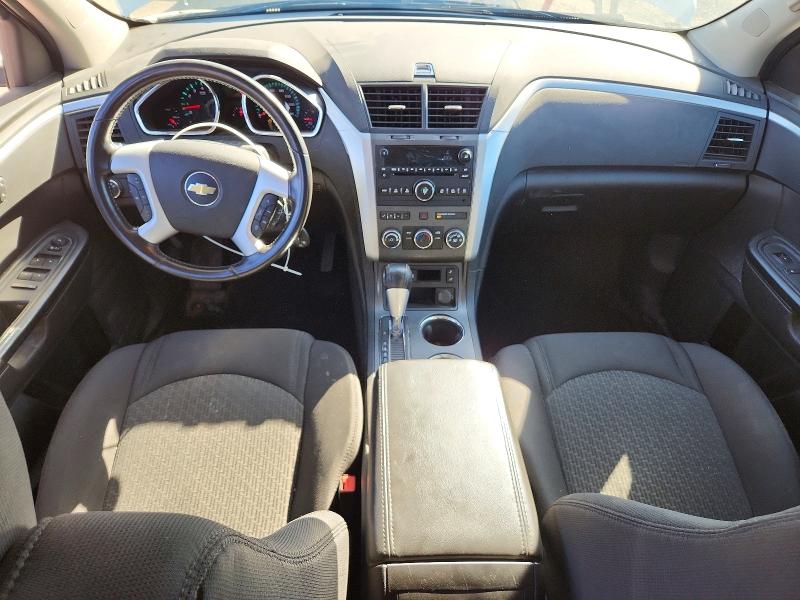 Photo 8 from auction – 2012 CHEVROLET TRAVERSE with VIN 1GNKVGED0CJ200557