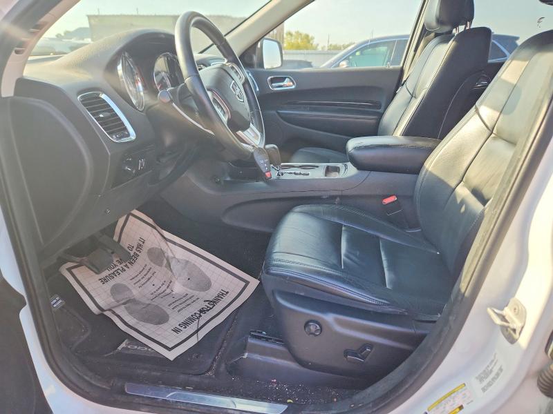 Zdjęcie 7 z aukcji – 2013 DODGE DURANGO z VIN 1C4RDJDG9DC691350