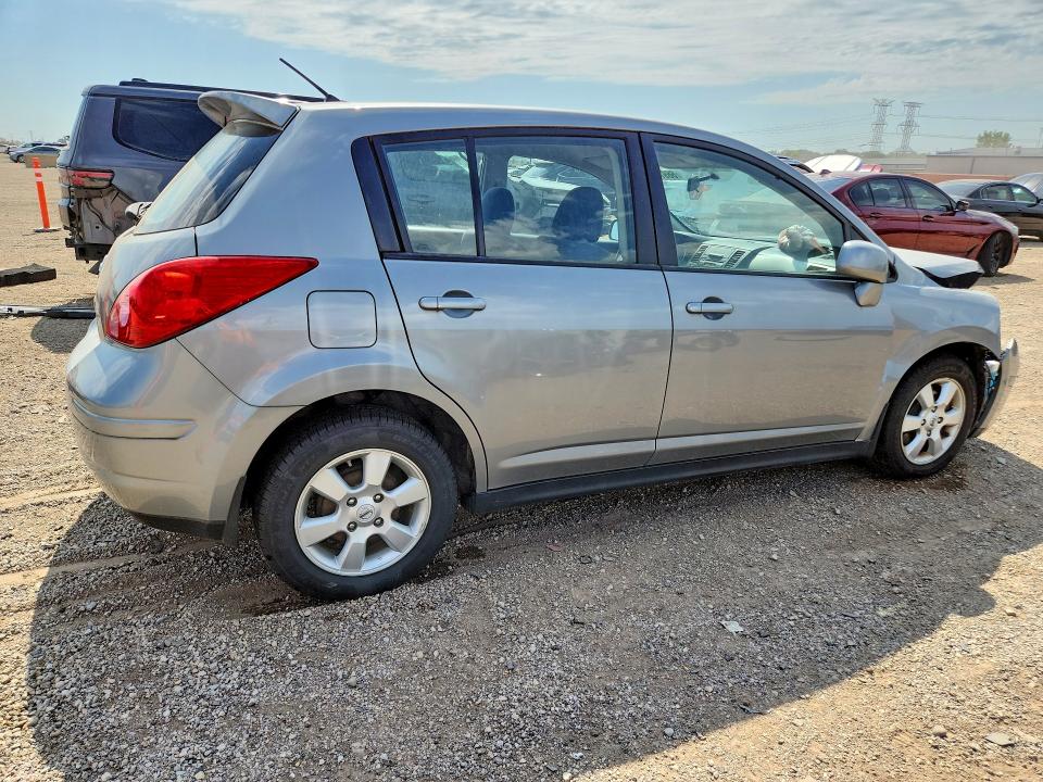 Photo 3 from auction – 2009 NISSAN VERSA with VIN 3N1BC13E29L473396