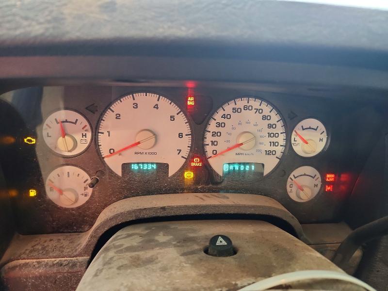 Zdjęcie 9 z aukcji – 2005 DODGE RAM 1500 z VIN 1D7HU16D65J502946