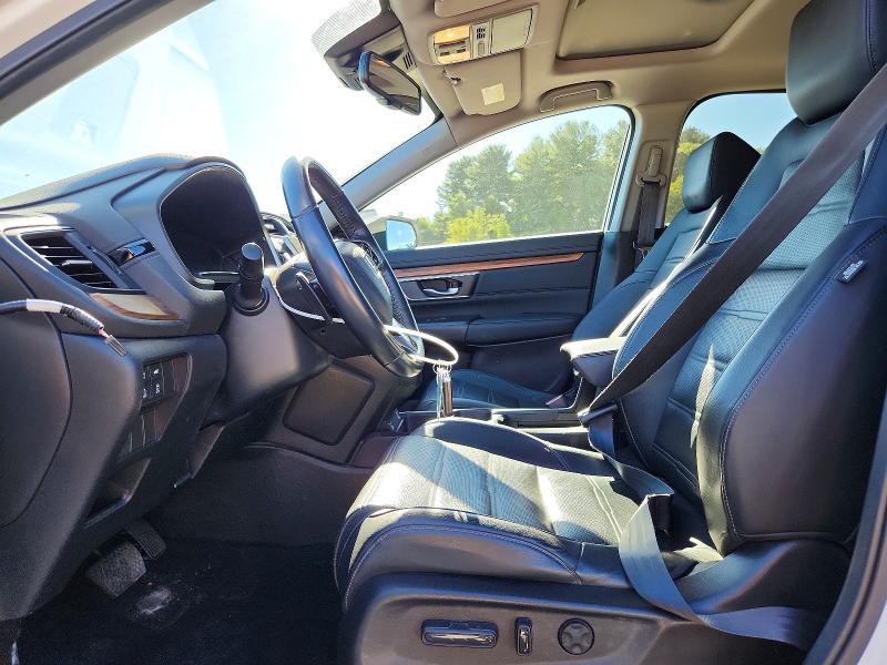 Foto 7 de la subasta – 2022 HONDA CR-V con VIN 5J6RT6H86NL021463