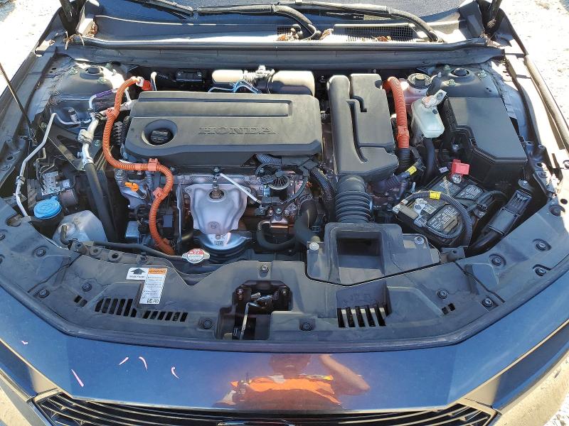 Photo 11 from auction – 2024 HONDA ACCORD with VIN 1HGCY2F68RA032166