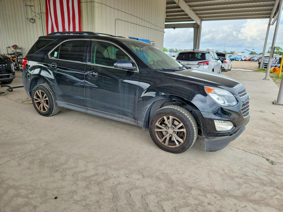 Photo 4 from auction – 2017 CHEVROLET EQUINOX with VIN 2GNALCEK5H6256507