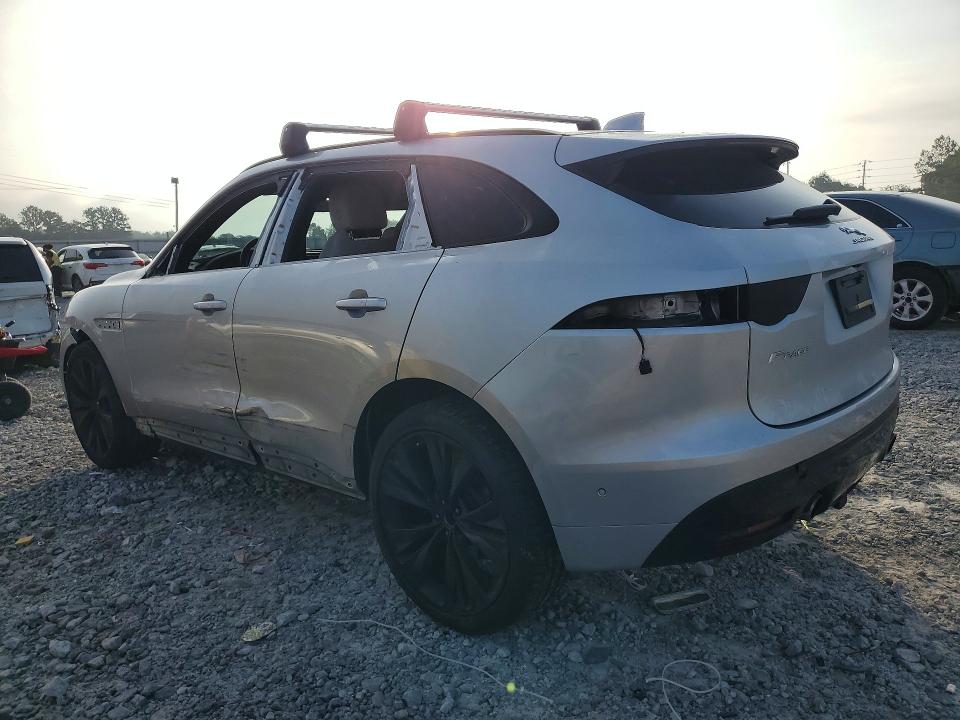 Zdjęcie 2 z aukcji – 2019 JAGUAR F-PACE z VIN SADCM2FV0KA605380