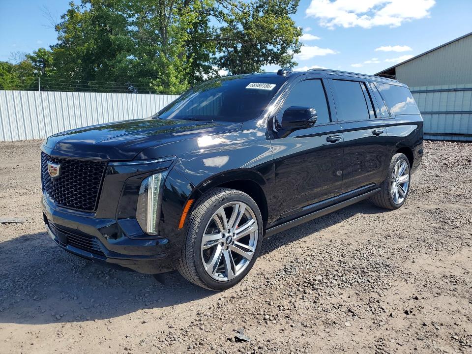 2025 CADILLAC ESCALADE - Търг №68989186
