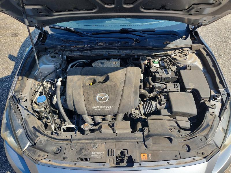 Снимка 12 от търг – 2016 MAZDA 3 с VIN JM1BM1J75G1328565