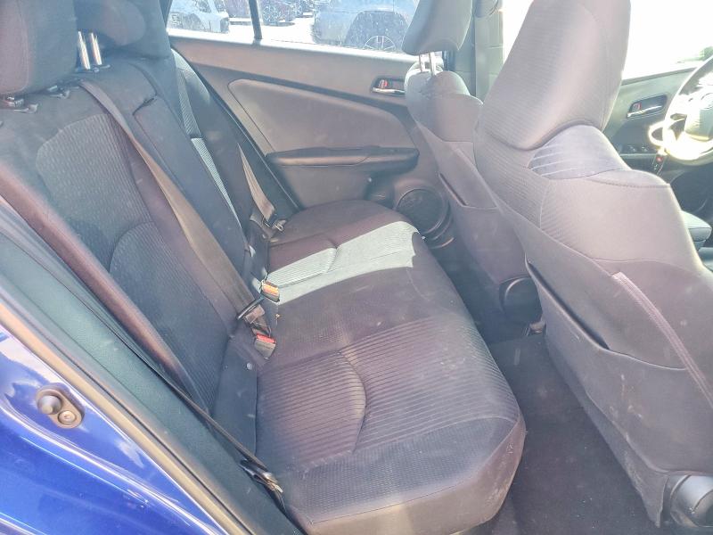Photo 10 from auction – 2017 TOYOTA PRIUS with VIN JTDKBRFU3H3048314