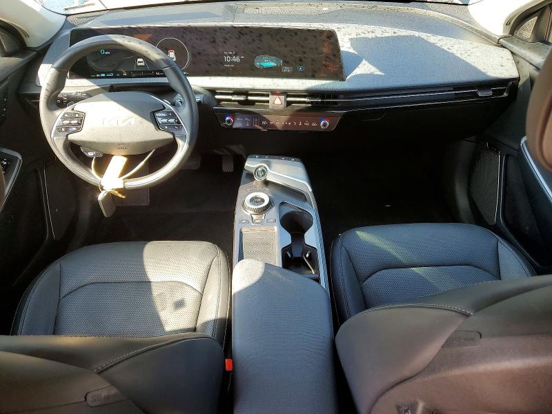 Photo 8 from auction – 2024 KIA EV6 with VIN KNDC34LA4R5193544