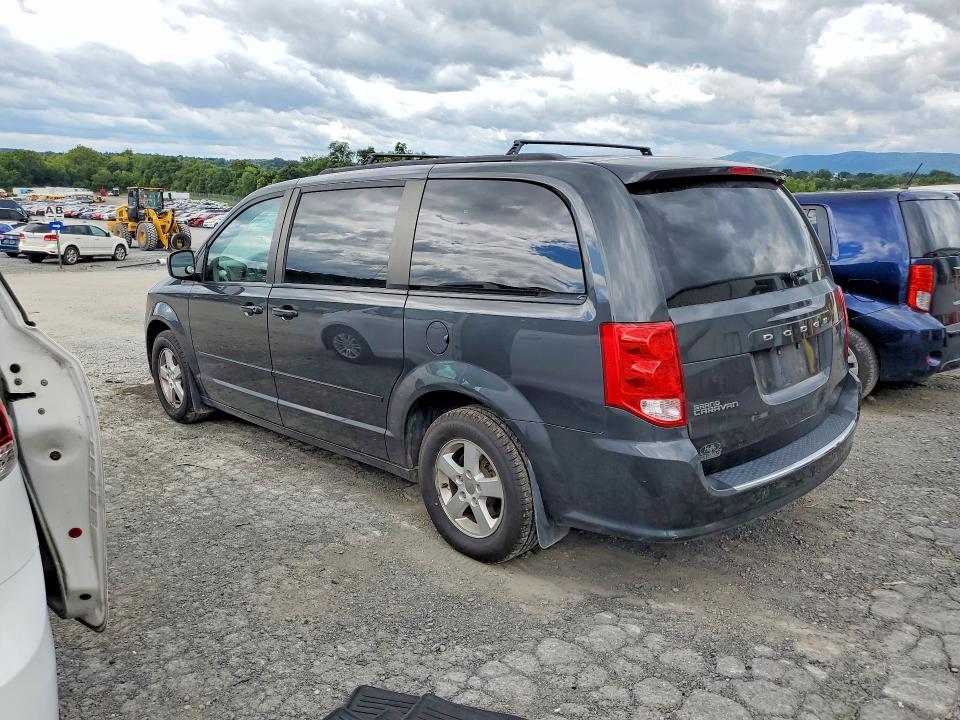 Photo 2 from auction – 2012 DODGE GRAND CARAVAN with VIN 2C4RDGCG7CR125682