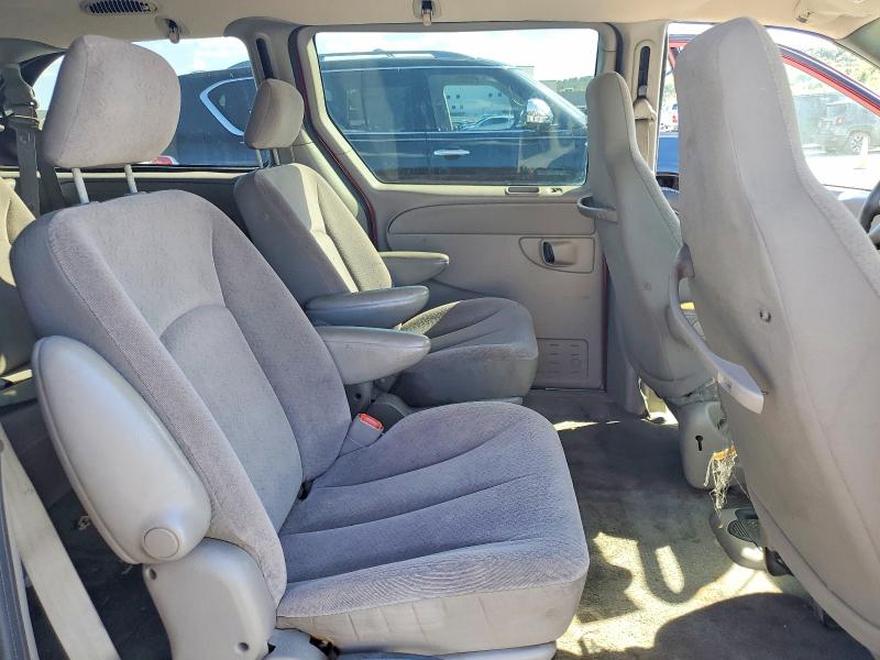 Photo 11 from auction – 2002 DODGE GRAND CARAVAN with VIN 1B4GP34362B560951