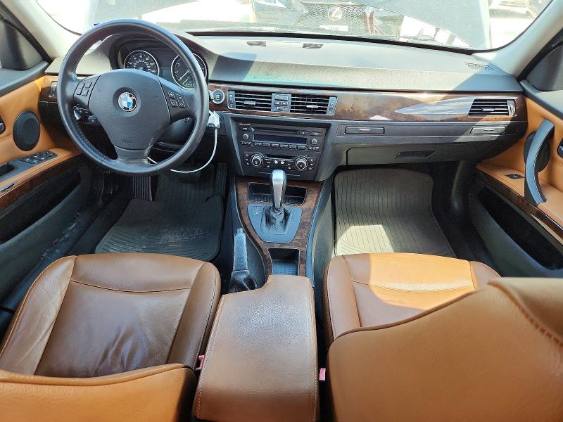 Photo 8 from auction – 2010 BMW 328 with VIN WBAPK5C50AA652493