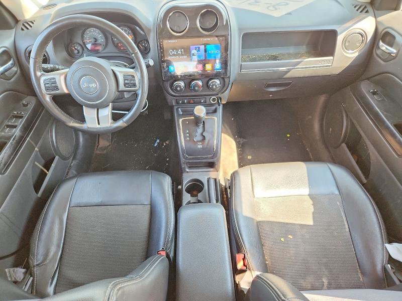 Zdjęcie 8 z aukcji – 2014 JEEP PATRIOT z VIN 1C4NJPFA7ED624888