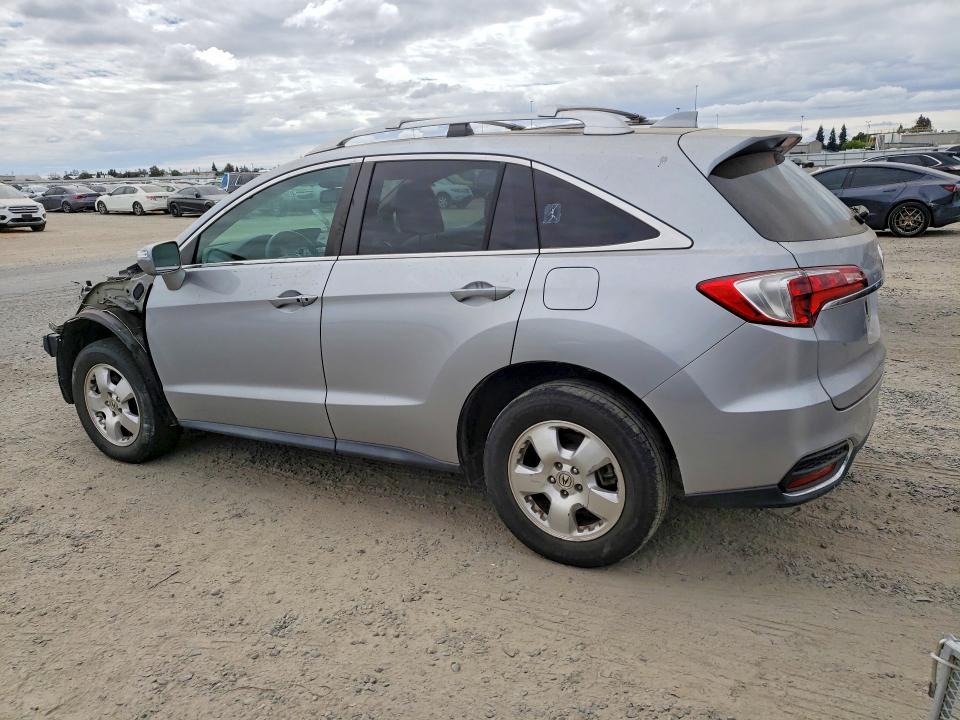 Photo 2 from auction – 2017 ACURA RDX with VIN 5J8TB4H56HL004953