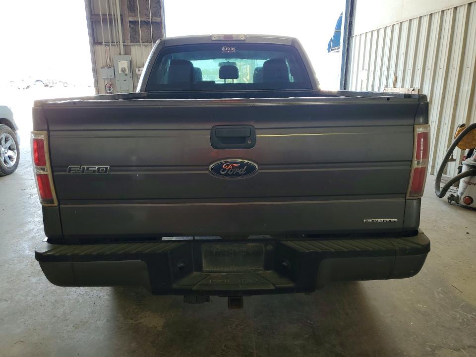 Photo 6 from auction – 2014 FORD F150 with VIN 1FTEX1CM3EFC92463