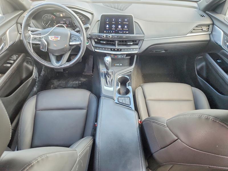 Снимка 8 от търг – 2022 CADILLAC CT4 с VIN 1G6DJ5RK0N0111495