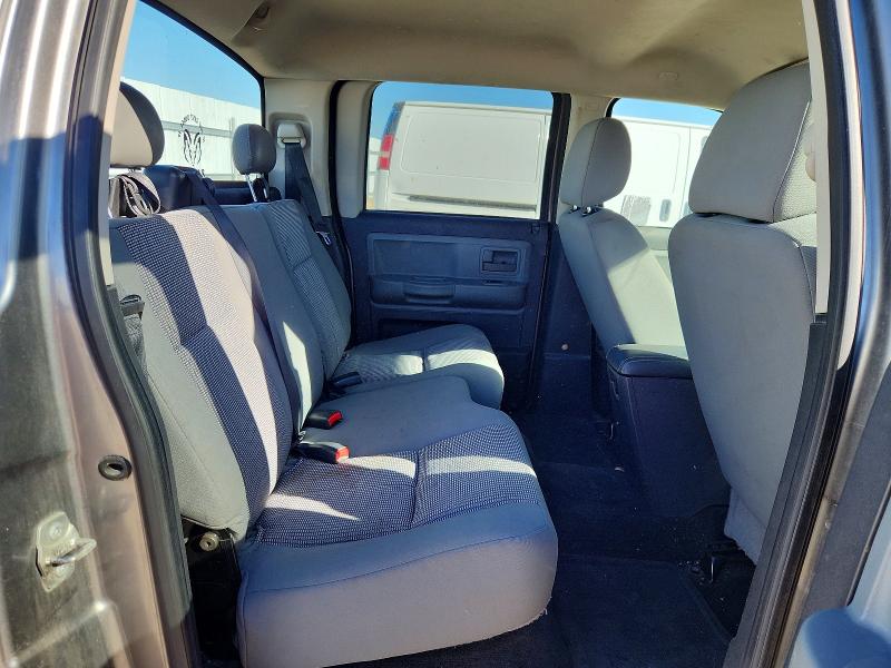 Foto 10 de la subasta – 2011 DODGE DAKOTA con VIN 1D7RE3GK3BS534138