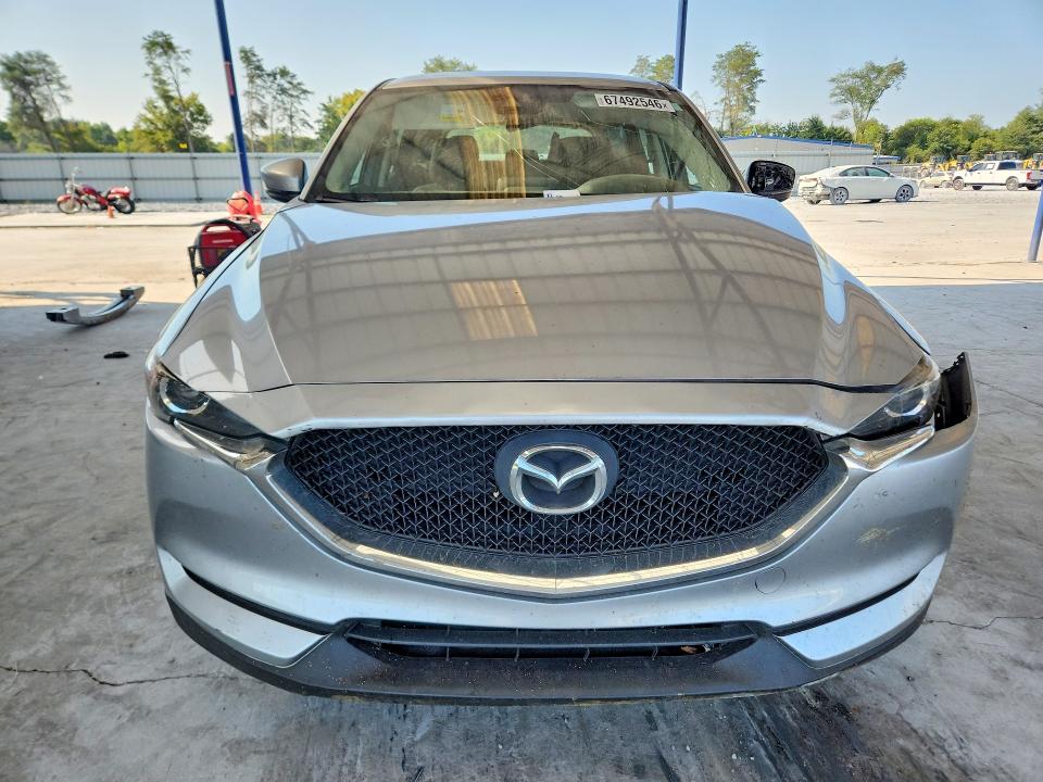 Photo 5 from auction – 2018 MAZDA CX-5 with VIN JM3KFABM3J1454548