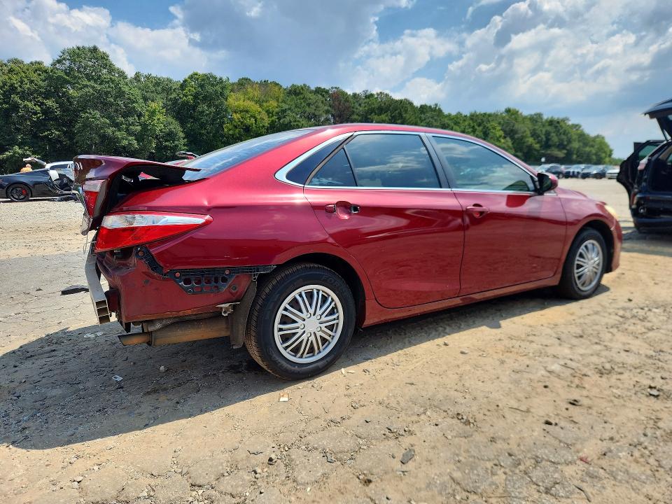 Photo 3 from auction – 2016 TOYOTA CAMRY with VIN 4T1BF1FK2GU545346