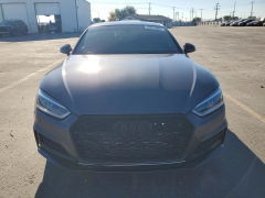 Foto 5 de la subasta – 2018 AUDI S5 con VIN WAUB4CF52JA046536