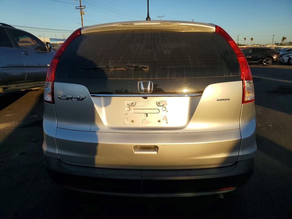 Photo 6 from auction – 2013 HONDA CR-V with VIN 2HKRM3H30DH516931