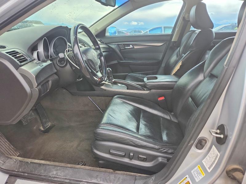 Zdjęcie 7 z aukcji – 2012 ACURA TL z VIN 19UUA8F56CA024027