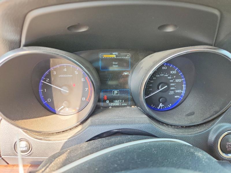 Photo 9 from auction – 2019 SUBARU OUTBACK with VIN 4S4BSANC3K3313262