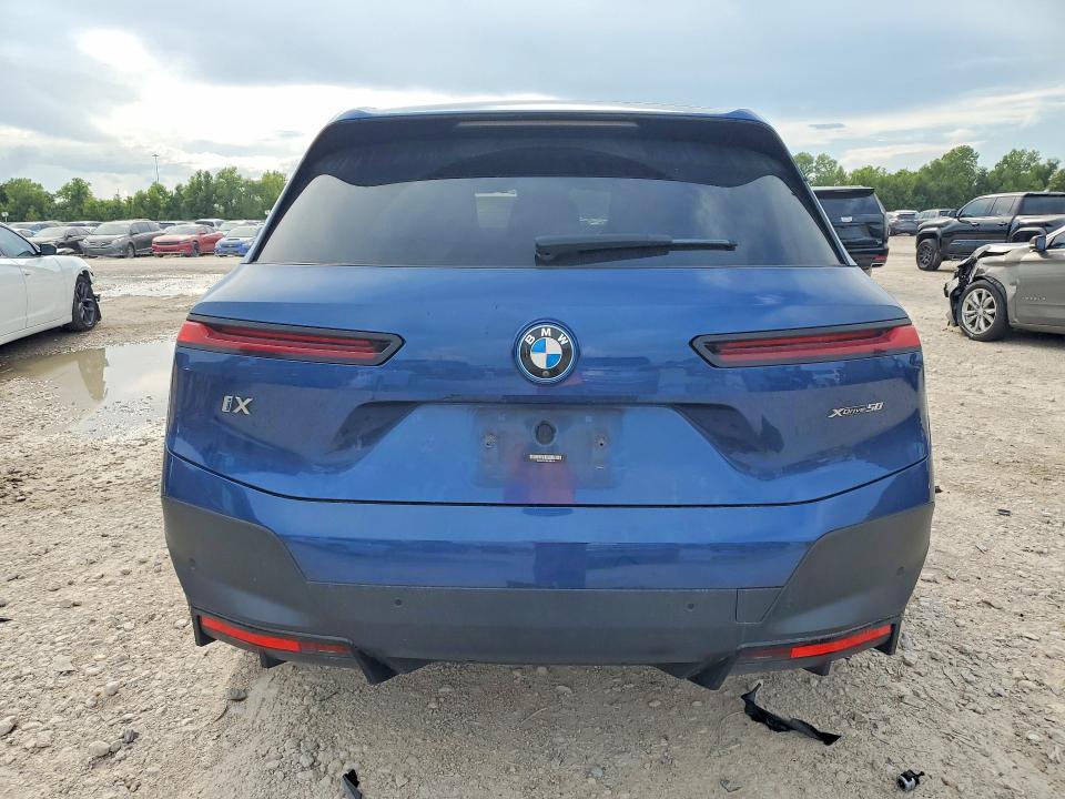 Zdjęcie 6 z aukcji – 2022 BMW IX z VIN WB523CF07NCJ69734
