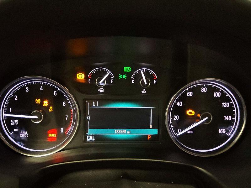 Фото 9 с аукциона – 2018 BUICK ENCLAVE с VIN 5GAERCKW1JJ239875