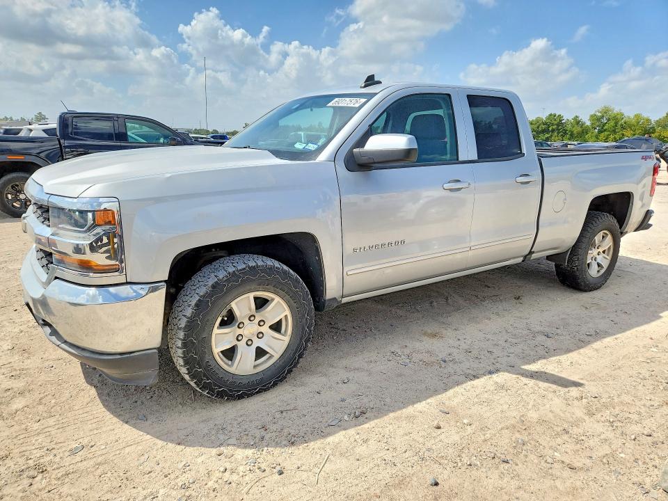 2018 CHEVROLET SILVERADO - Търг №69317576