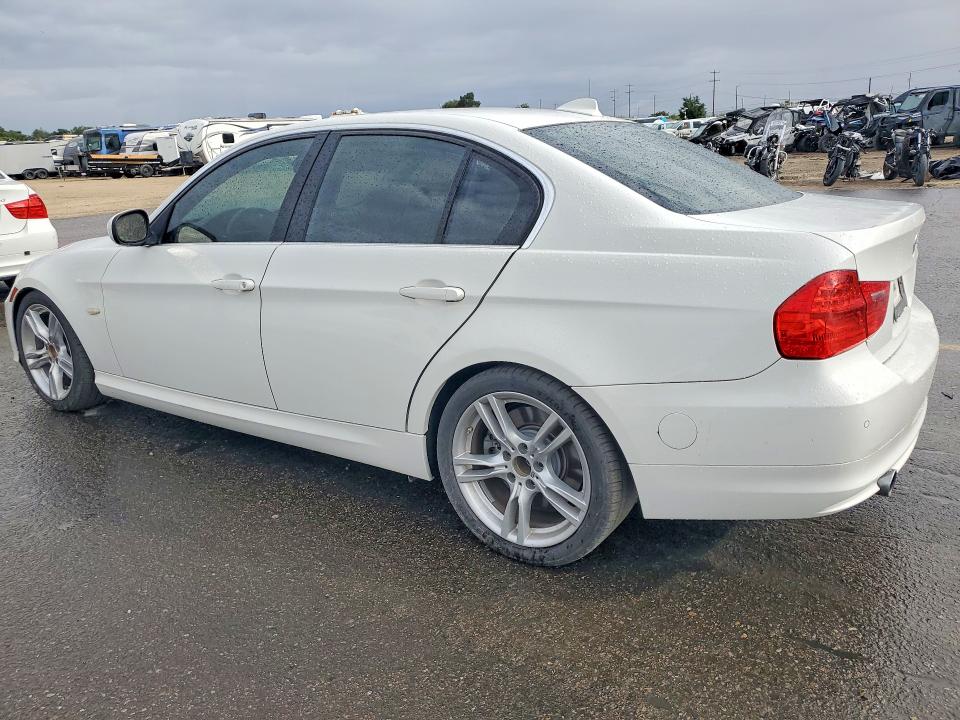 Photo 2 from auction – 2011 BMW 335 with VIN WBAPN7C51BA782349
