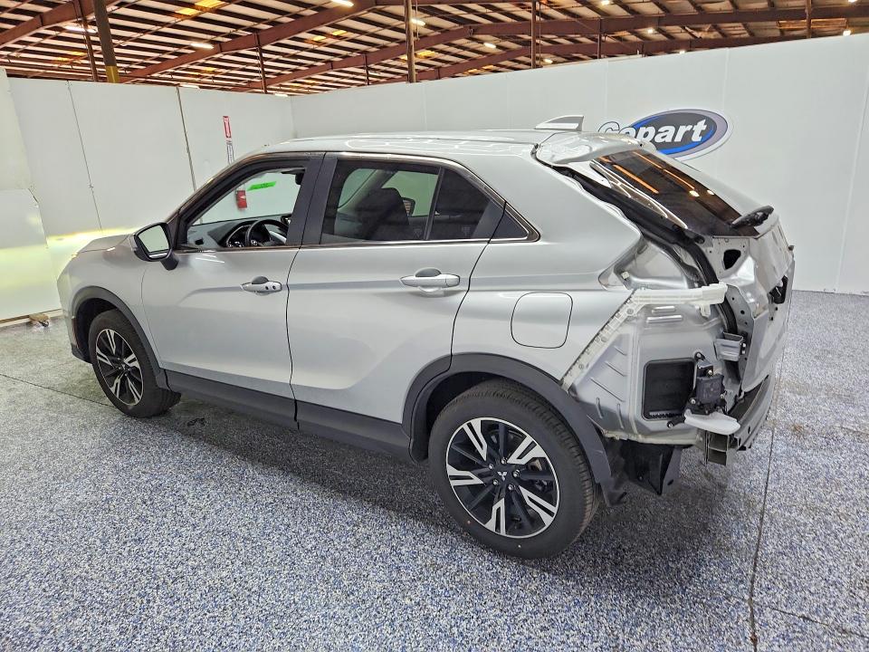 Photo 2 from auction – 2026 MITSUBISHI ECLIPSE CROSS with VIN JA4ATWAA3TZ012420