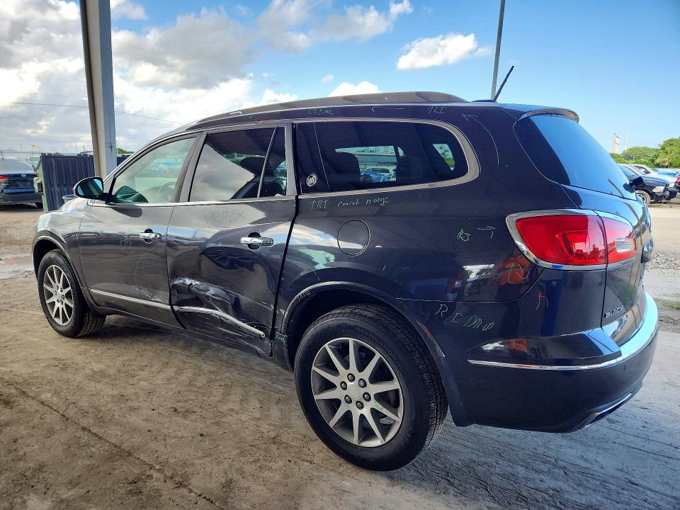 Фото 2 с аукциона – 2017 BUICK ENCLAVE с VIN 5GAKRAKD9HJ298009