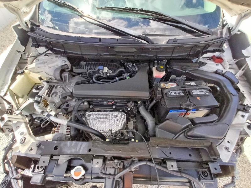 Снимка 12 от търг – 2015 NISSAN ROGUE с VIN 5N1AT2MT3FC829157