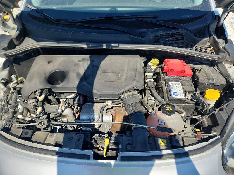 Photo 11 from auction – 2019 FIAT 500X with VIN ZFBNFYD15KP774876