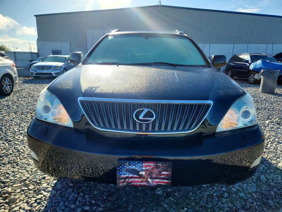 Photo 5 from auction – 2004 LEXUS RX with VIN 2T2HA31U04C024244