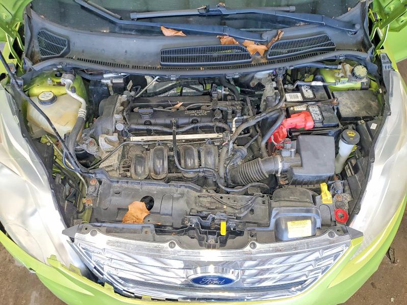صورة رقم 11 من المزاد - 2012 FORD FIESTA مع VIN 3FADP4BJ4CM160903