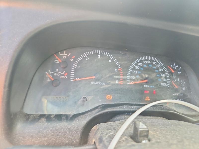 Photo 9 from auction – 1998 DODGE RAM 1500 with VIN 3B7HC12Y6WG212523