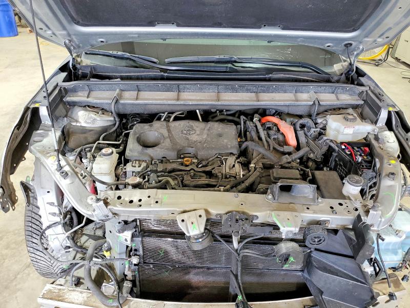 Photo 12 from auction – 2020 TOYOTA HIGHLANDER with VIN 5TDHBRCH5LS503124