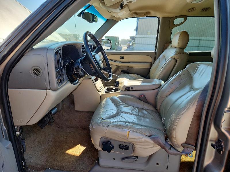 Photo 7 from auction – 2002 GMC YUKON with VIN 1GKEC13Z32R303340