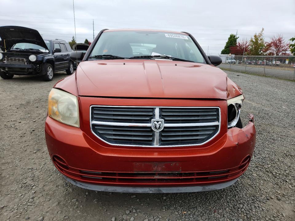 Photo 5 from auction – 2010 DODGE CALIBER with VIN 1B3CB4HA2AD607282
